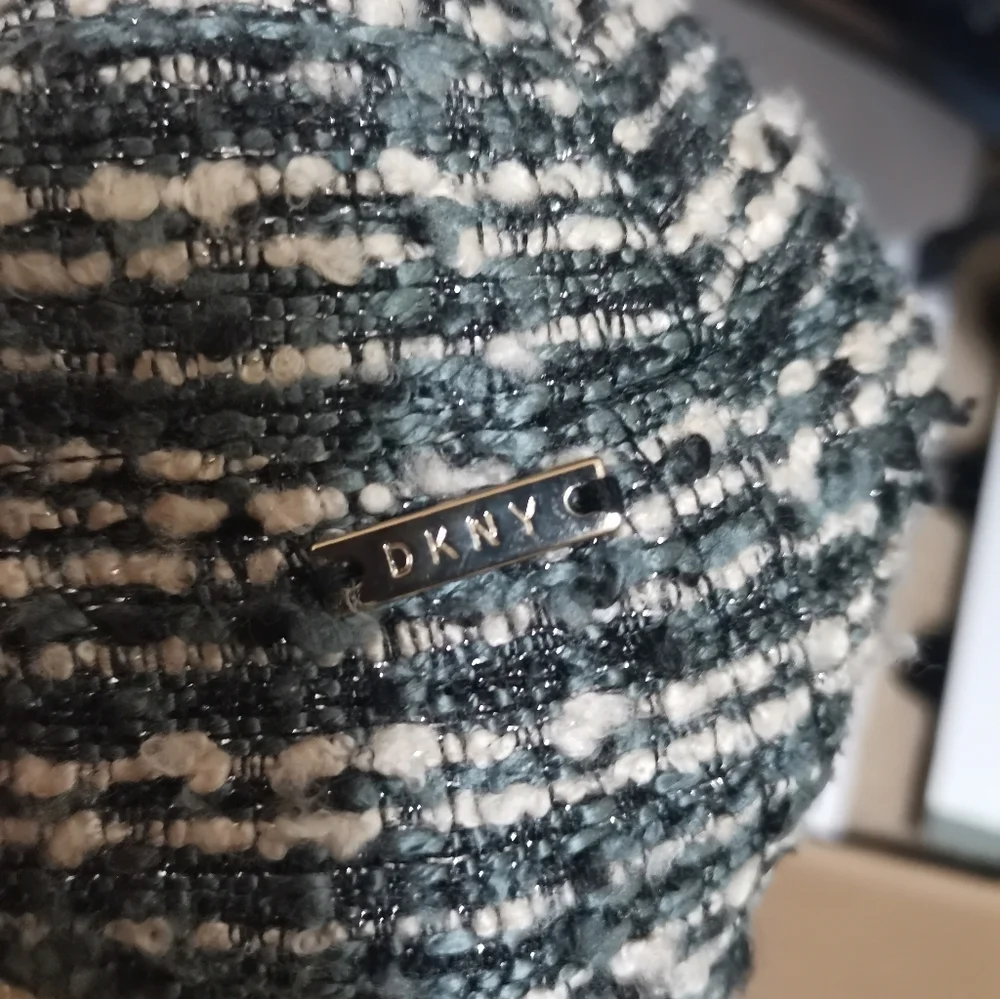 DKNY Tweed Skirt